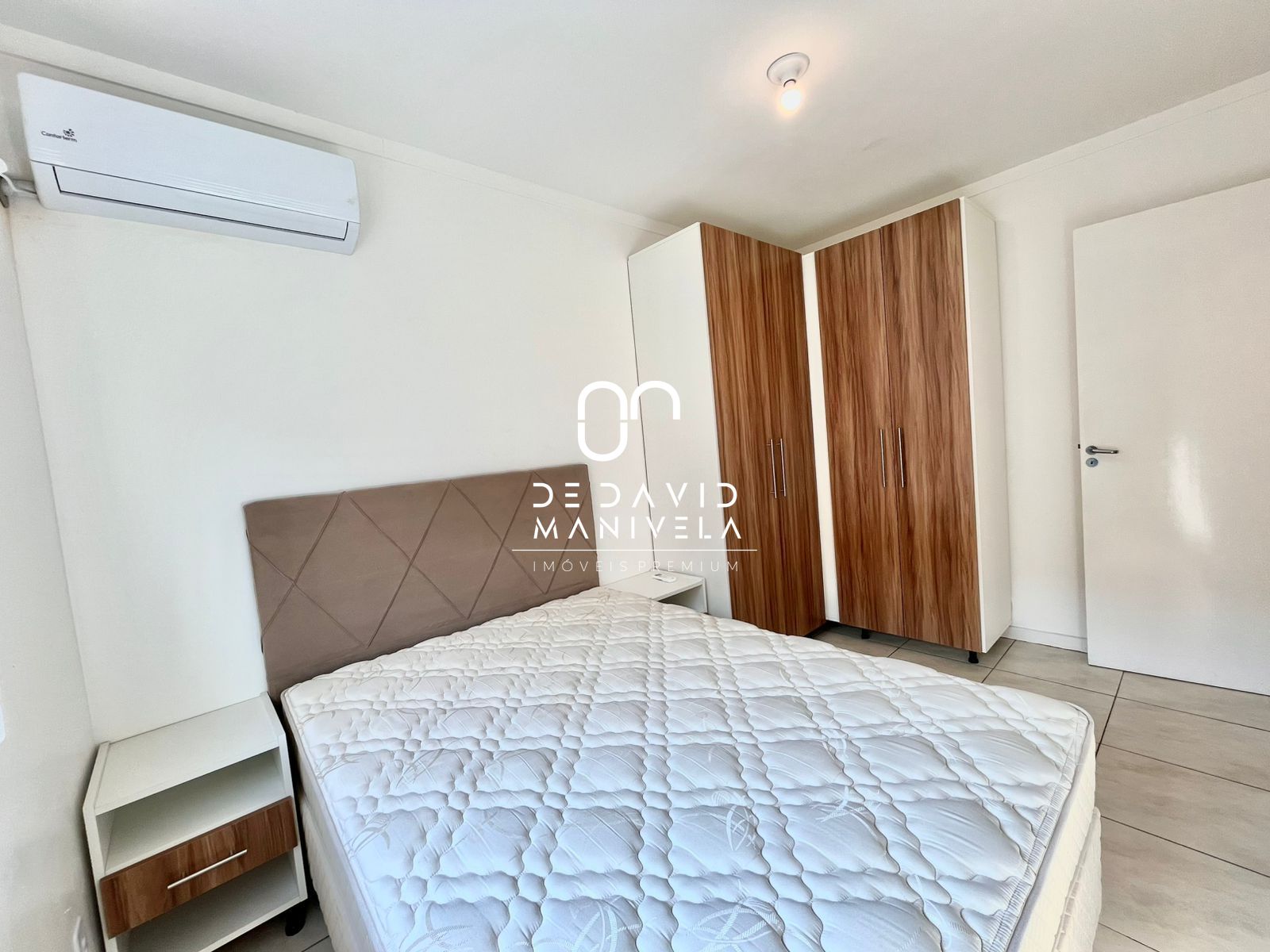 Apartamento mobiliado para locação