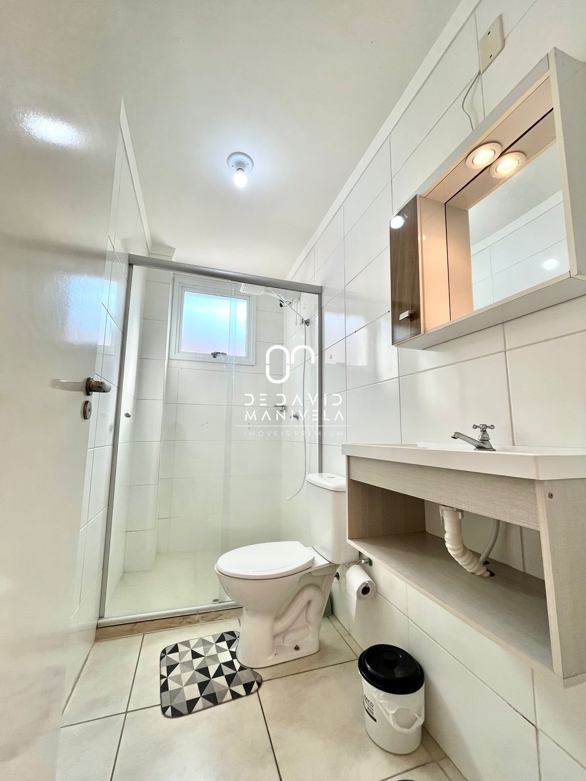 Apartamento mobiliado para locação