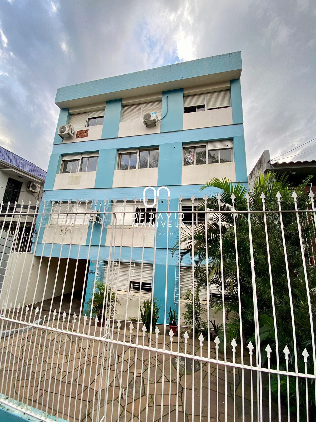 Seu novo lar no coração da cidade!
