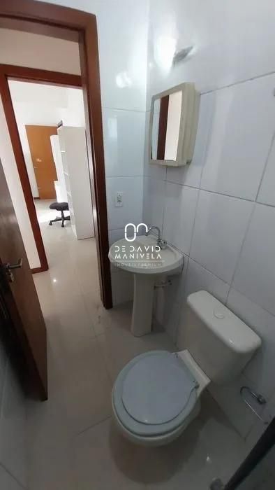 Apartamento semimobiliado de 1 dormitório no bairro nossa se
