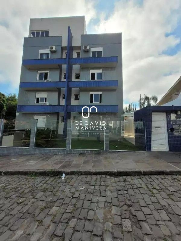 Apartamento Semimobiliado para Locação em Nossa Senhora de Lourdes, Sta Maria, R