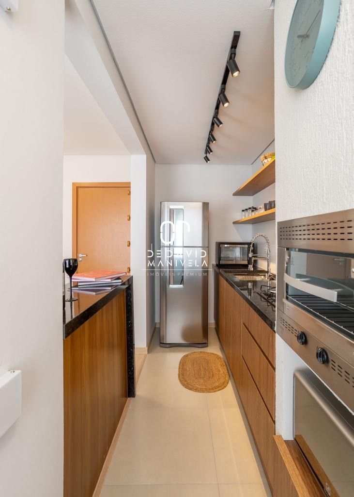Apartamento mobiliado e decorado 02 dormitórios bairro presi