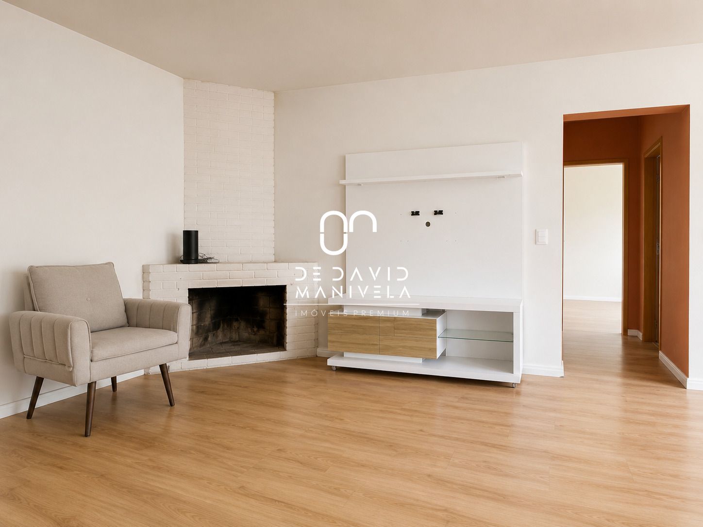 Duplex com 2 dormitórios para locação no centro