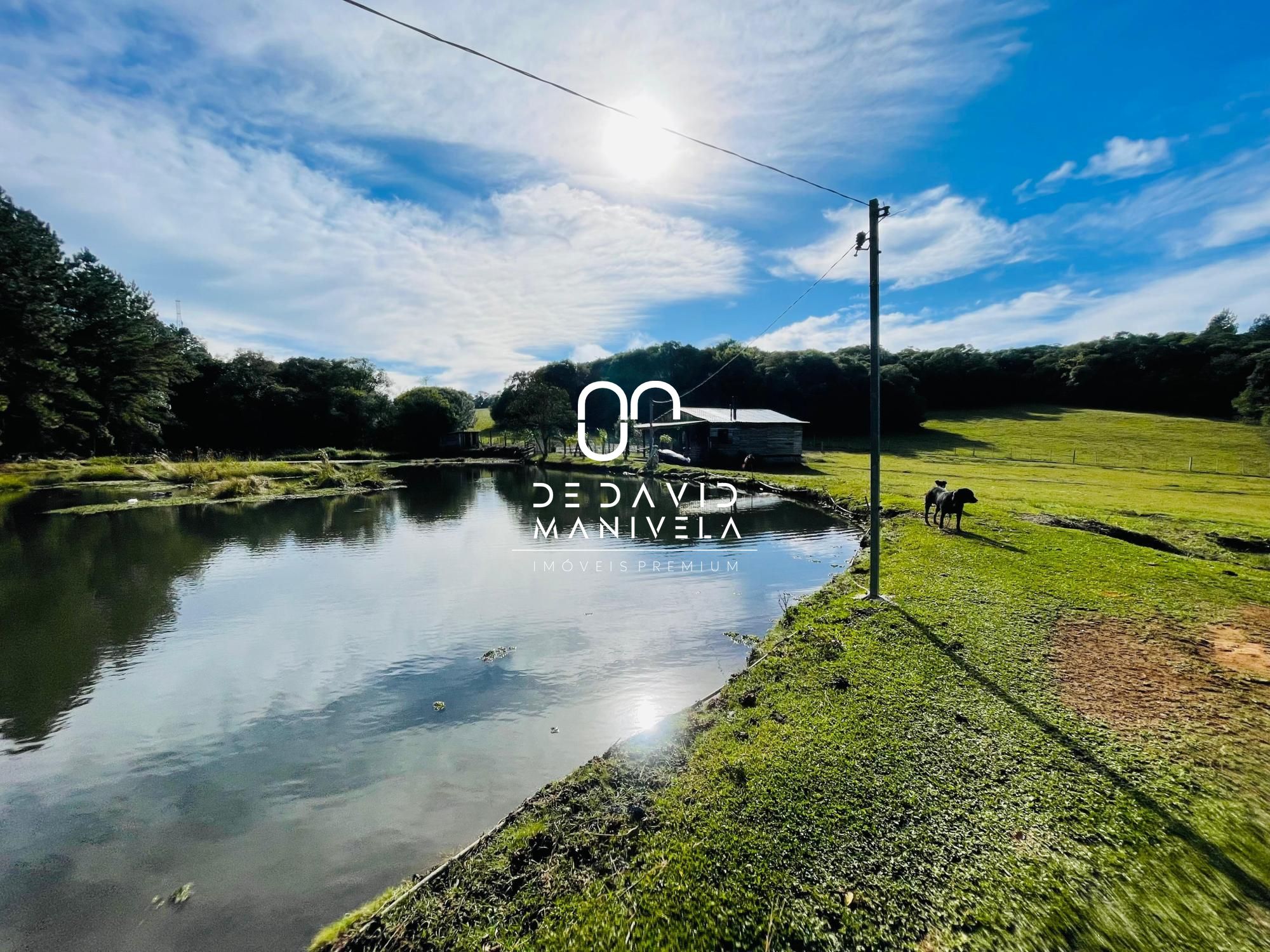 Fazenda/sítio/chácara/haras à venda  no Parque Serrano I - Itaara, RS. Imóveis