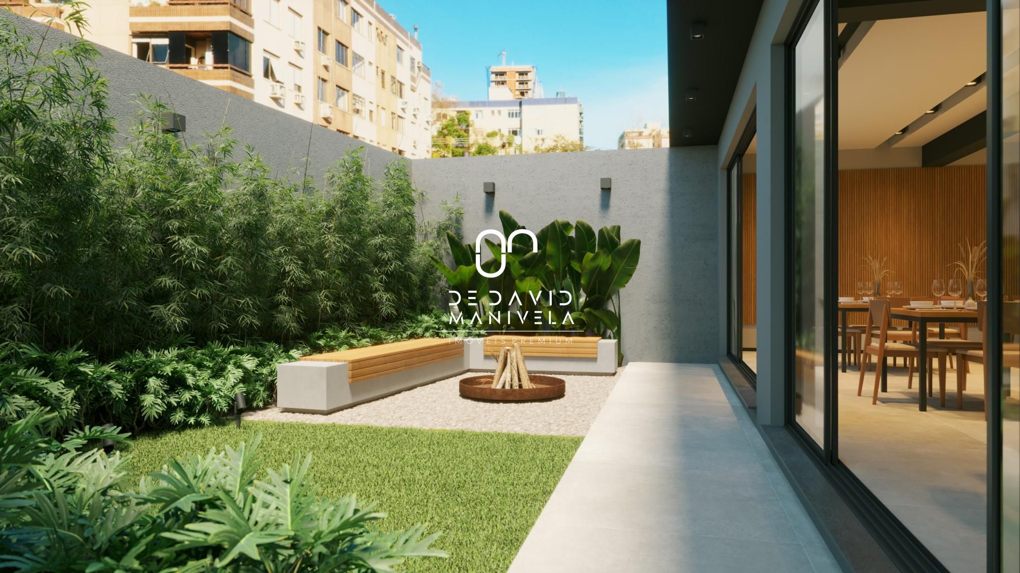 Apartamento 02 dormitórios com suíte no bairro fátima.