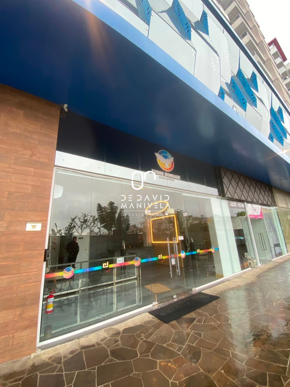 Sala comercial no bairro Centro,