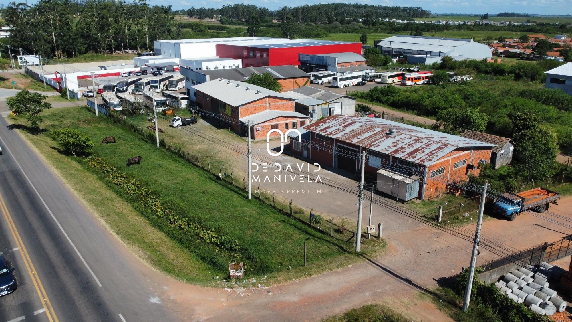 Pavilho/galpo/depsito  venda  no Camobi - Santa Maria, RS. Imveis