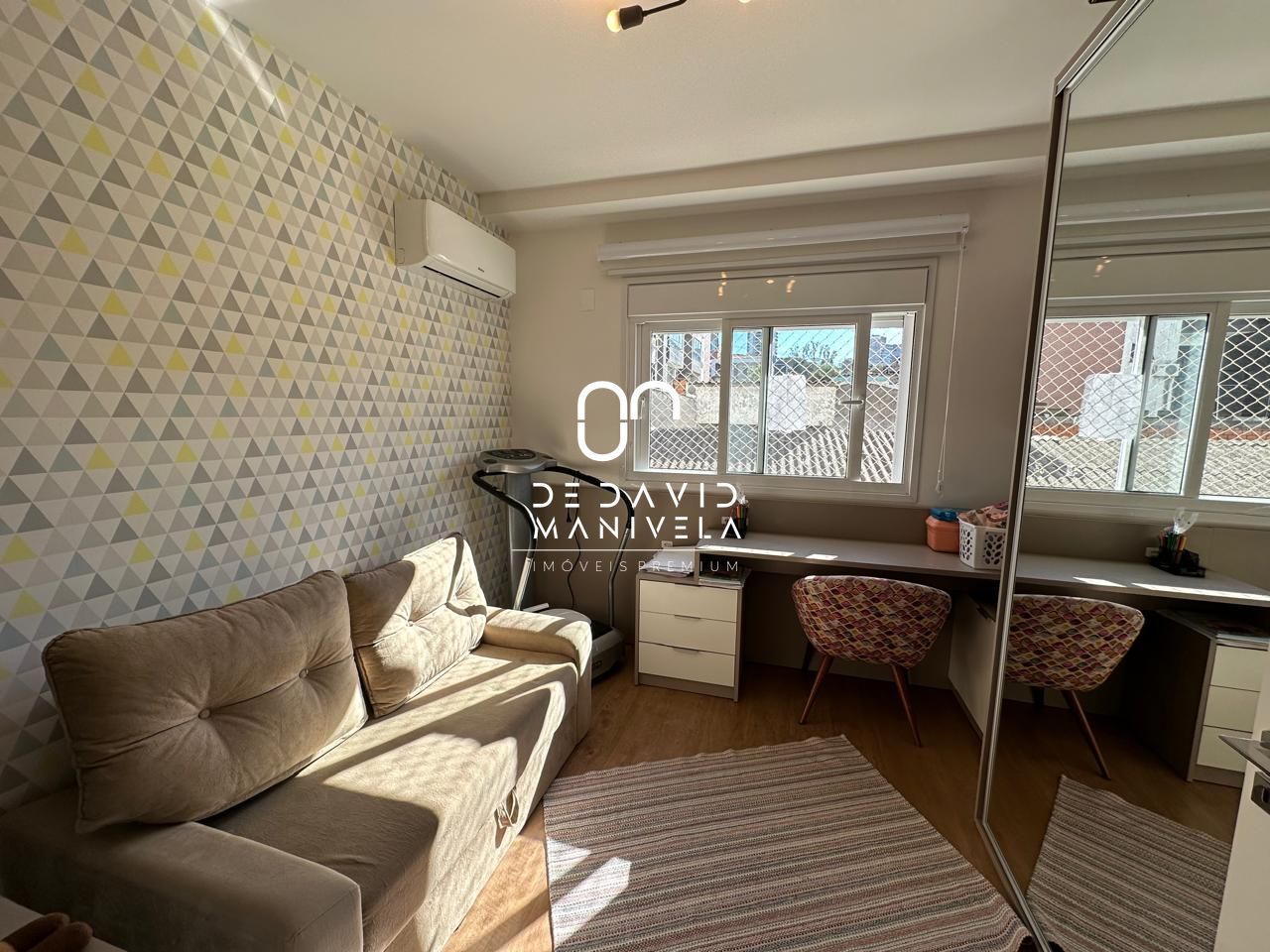 Apartamento 3 dormitórios na av fernando ferrari