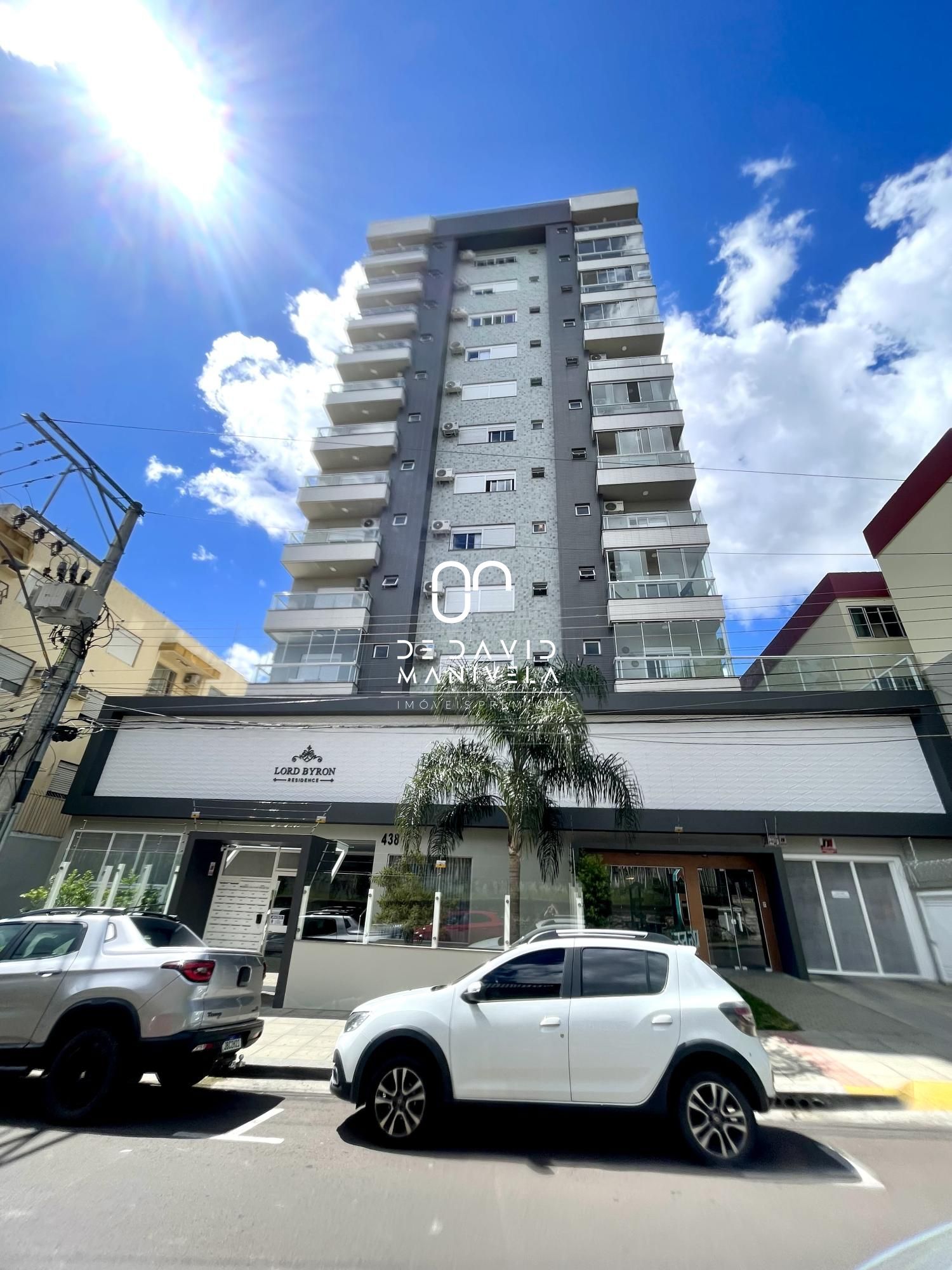 Apartamento à venda  no Centro - Santa Maria, RS. Imóveis