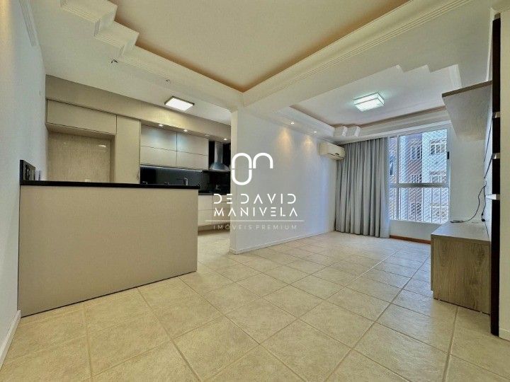 Apartamento Semi Mobiliado