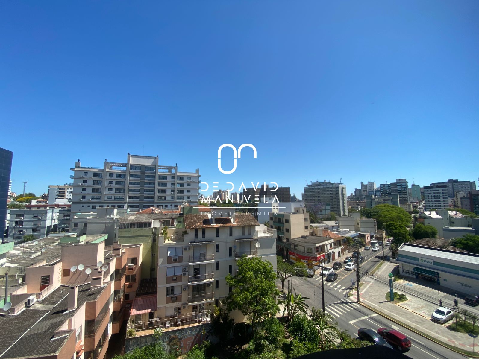 Apartamento no bairro centro com 2 dormitórios mais vaga de 