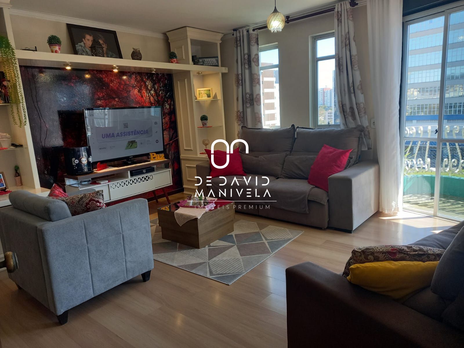 Apartamento à venda  no Nossa Senhora das Dores - Santa Maria, RS. Imóveis