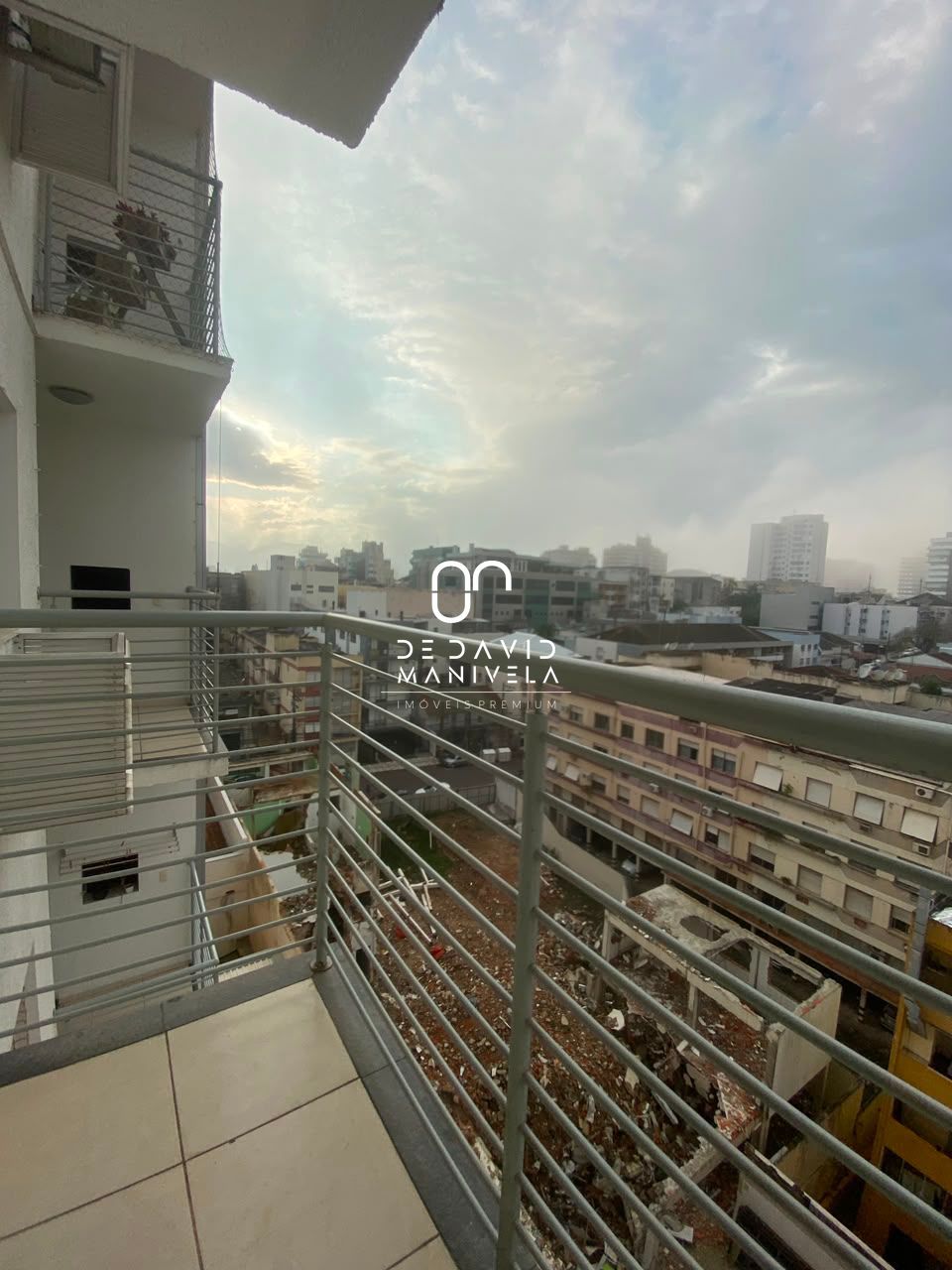 Apartamento com 1 dormitório no bairro centro
