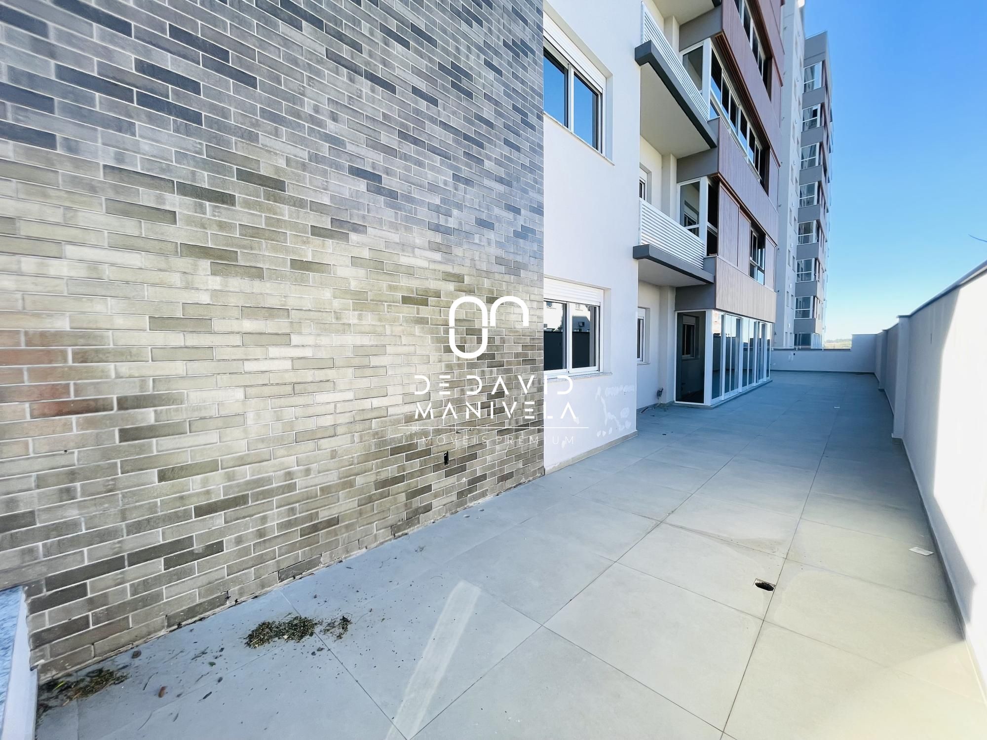 Apartamento com terraço na avenida dores