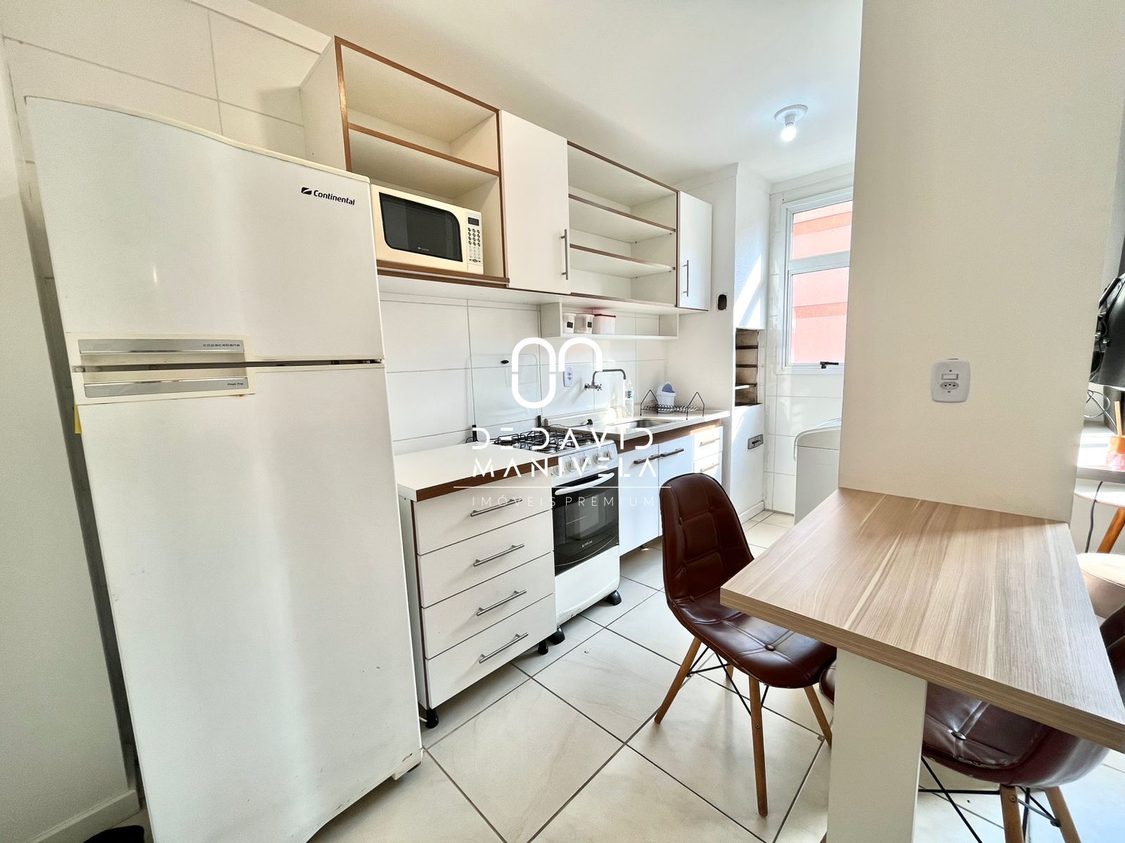 Apartamento mobiliado para locação