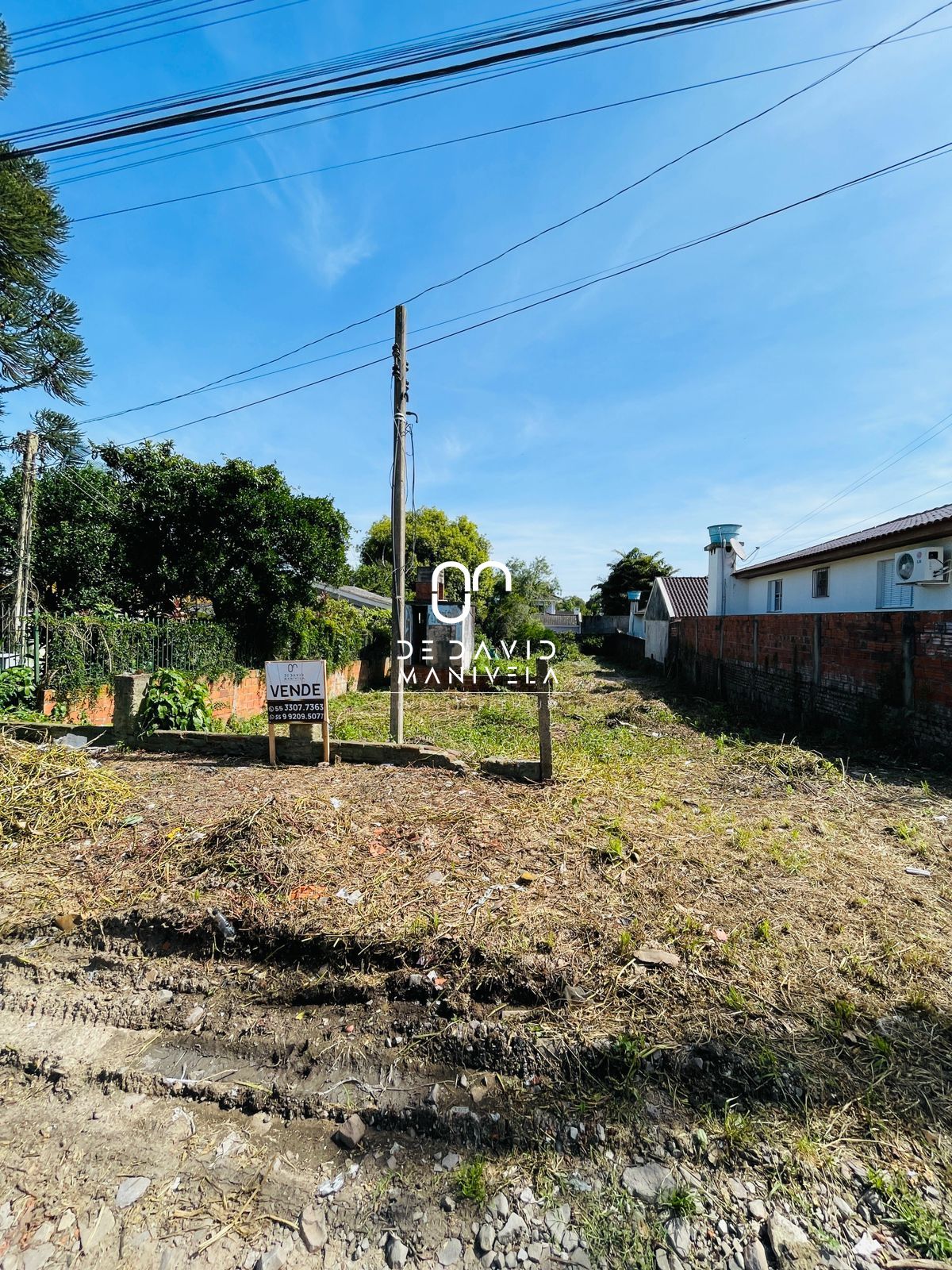 Terreno/Lote  venda  no So Jos - Santa Maria, RS. Imveis