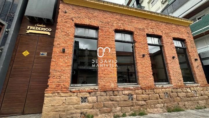 casa comercial localizada no bairro Bonfim