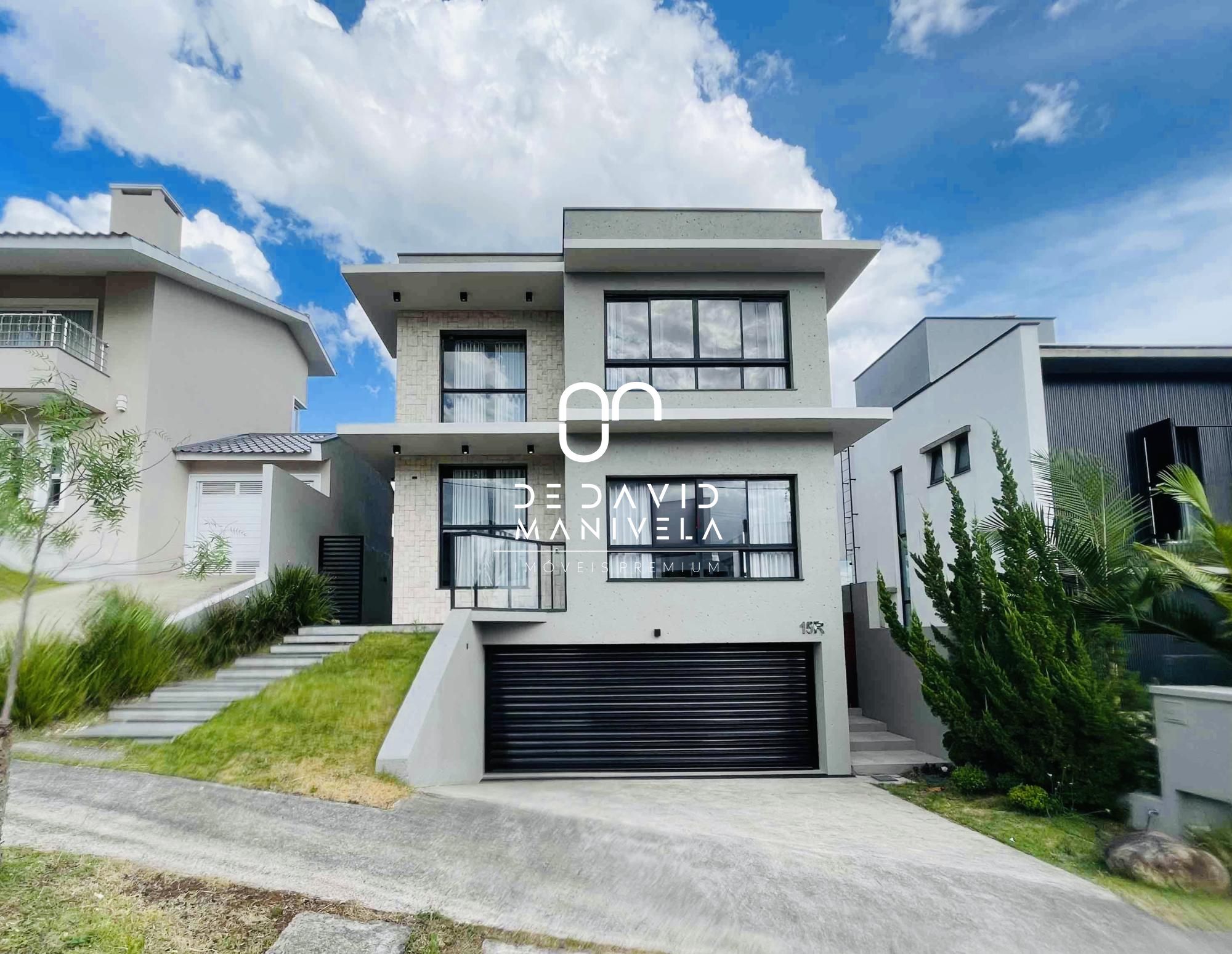 Casa em condomínio à venda  no Tomazetti - Santa Maria, RS. Imóveis