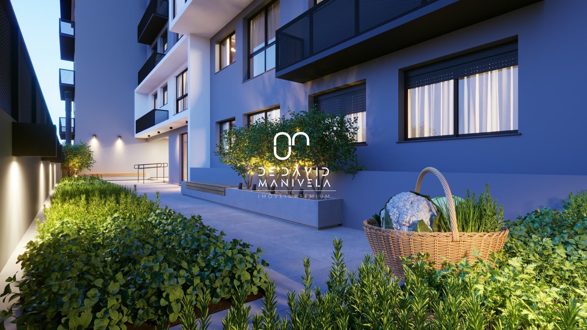 Apartamento 02 dormitórios com suíte no bairro fátima.