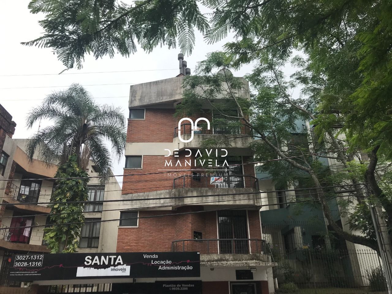 Apartamento à venda  no Centro - Santa Maria, RS. Imóveis