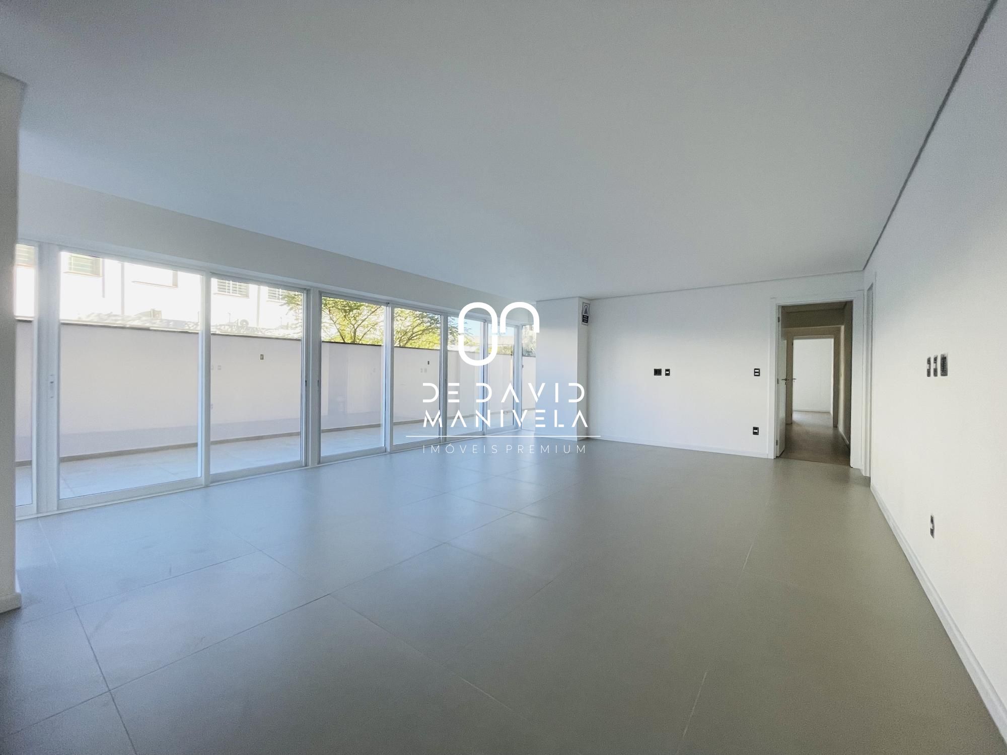 Apartamento com terraço na avenida dores