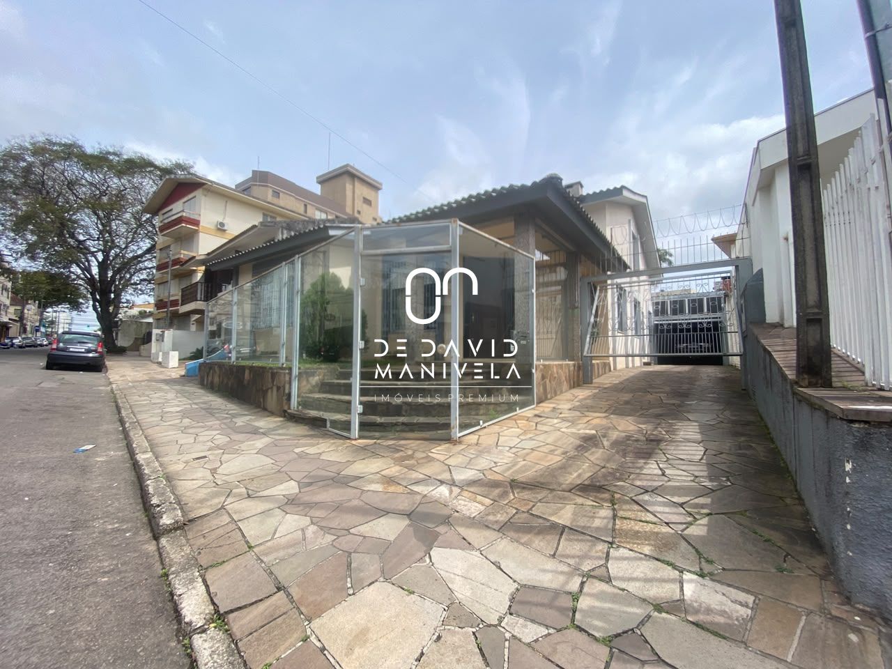 Casa Comercial para Locação em Santa Maria!