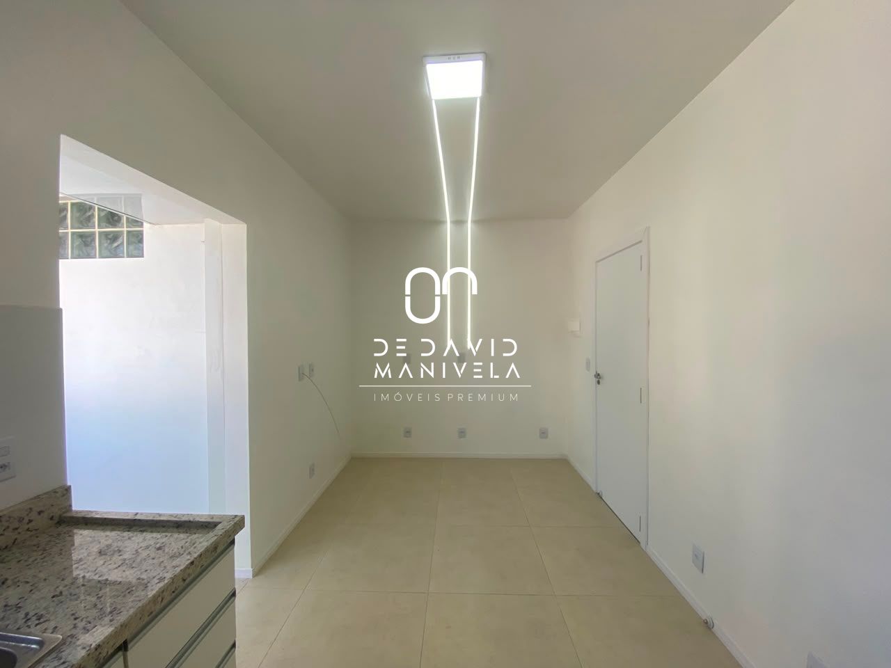 Apartamento de 1 dormitório no bairro centro