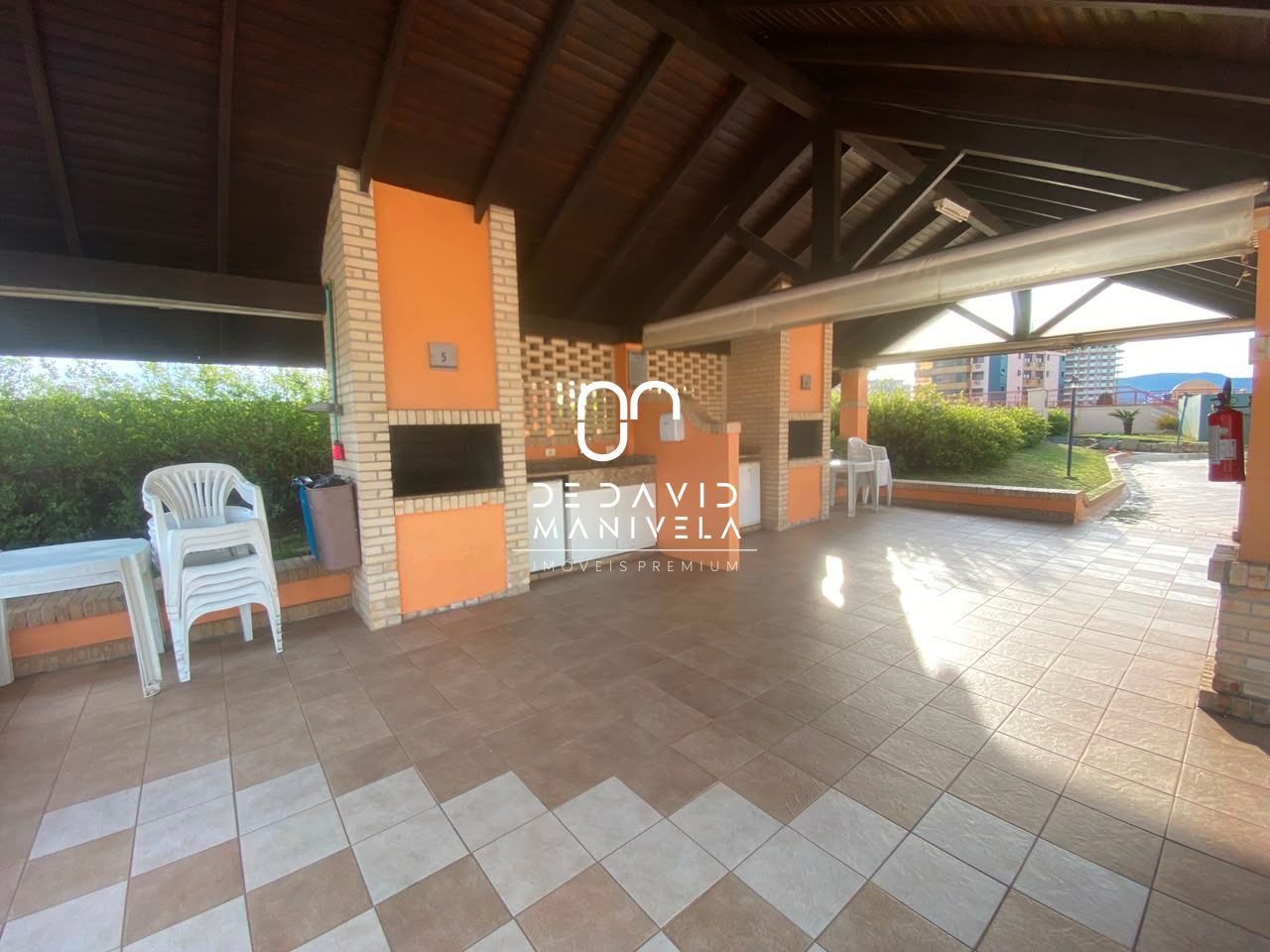 Aluguel imperdível de apartamento mobiliado em santa maria, 