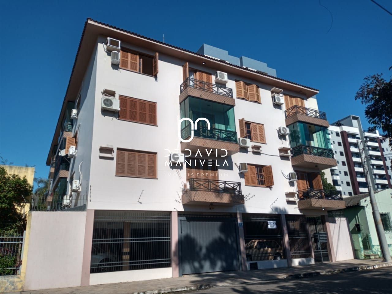 Apartamento  venda  no Passo Dareia - Santa Maria, RS. Imveis