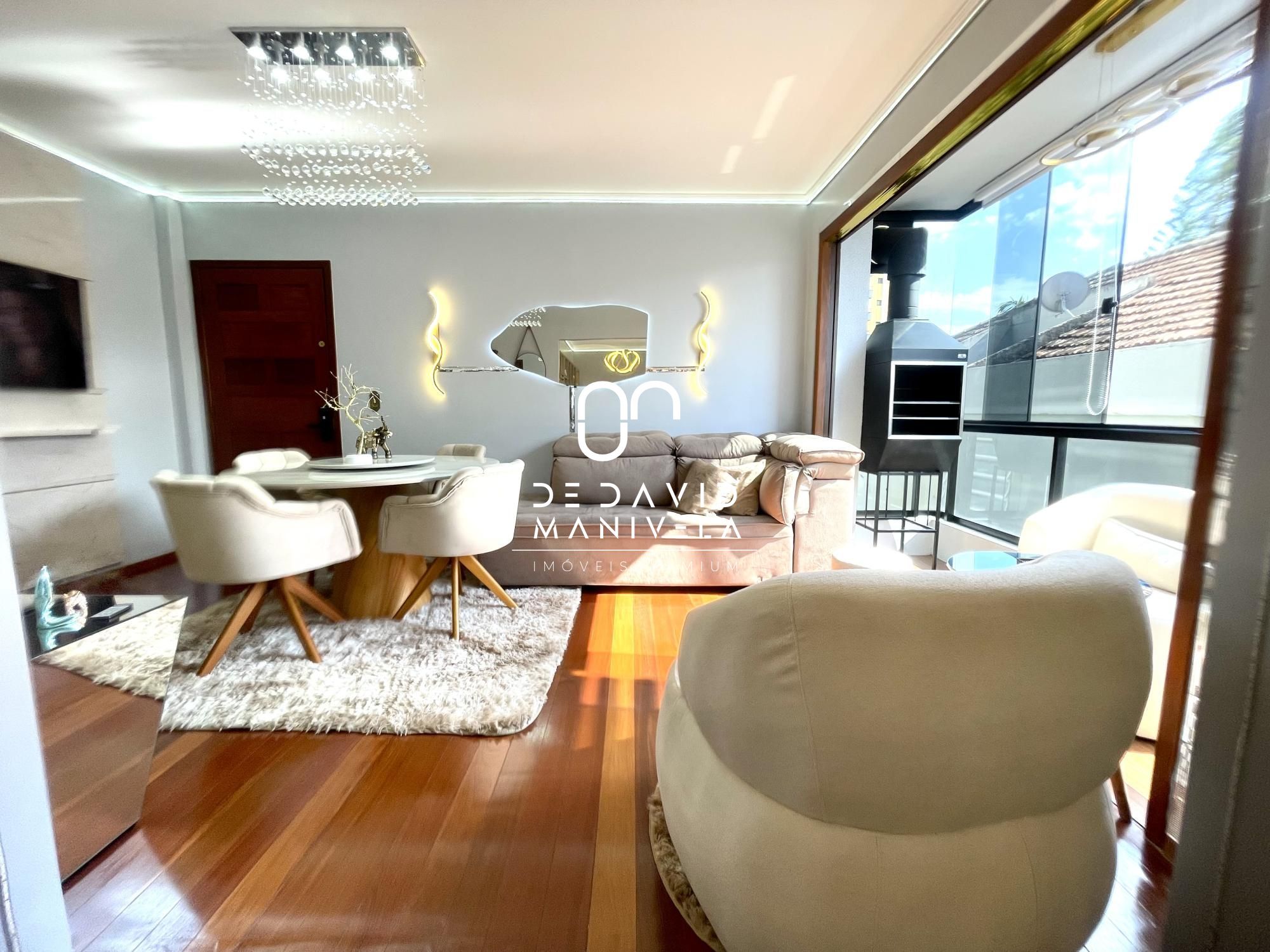 Apartamento com 2 Dormitórios à venda, 99 m² por R$ 365.000,00 Apartamento com 2 Dormitórios à venda, 99 m² por R$ 365.000,00
