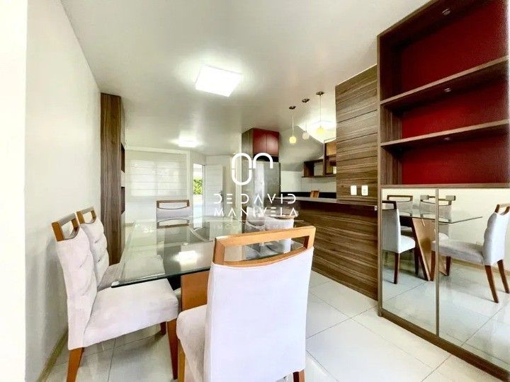 Linda casa de condomínio para locação em são josé, santa mar