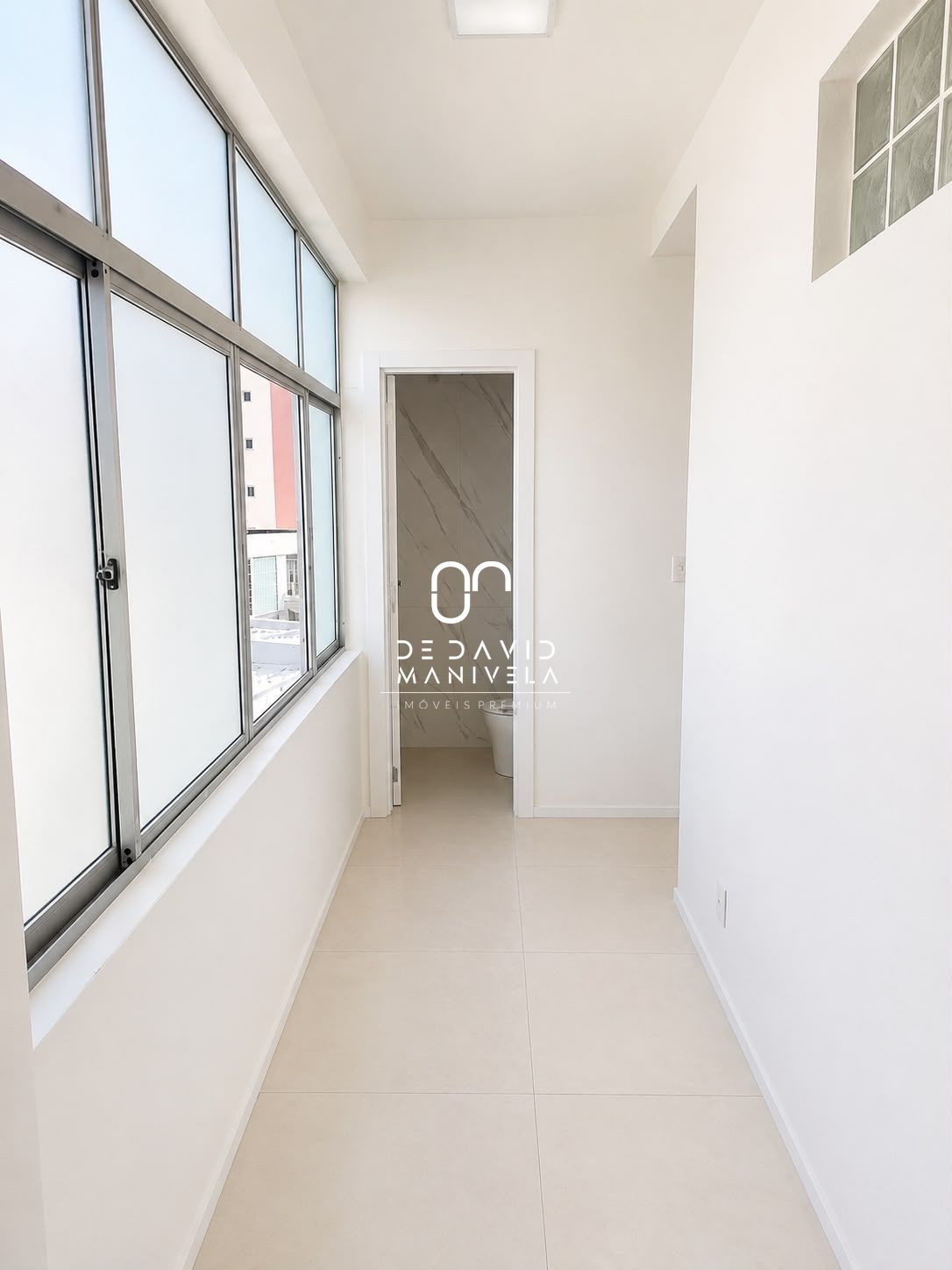 Apartamento de 1 dormitório no bairro centro