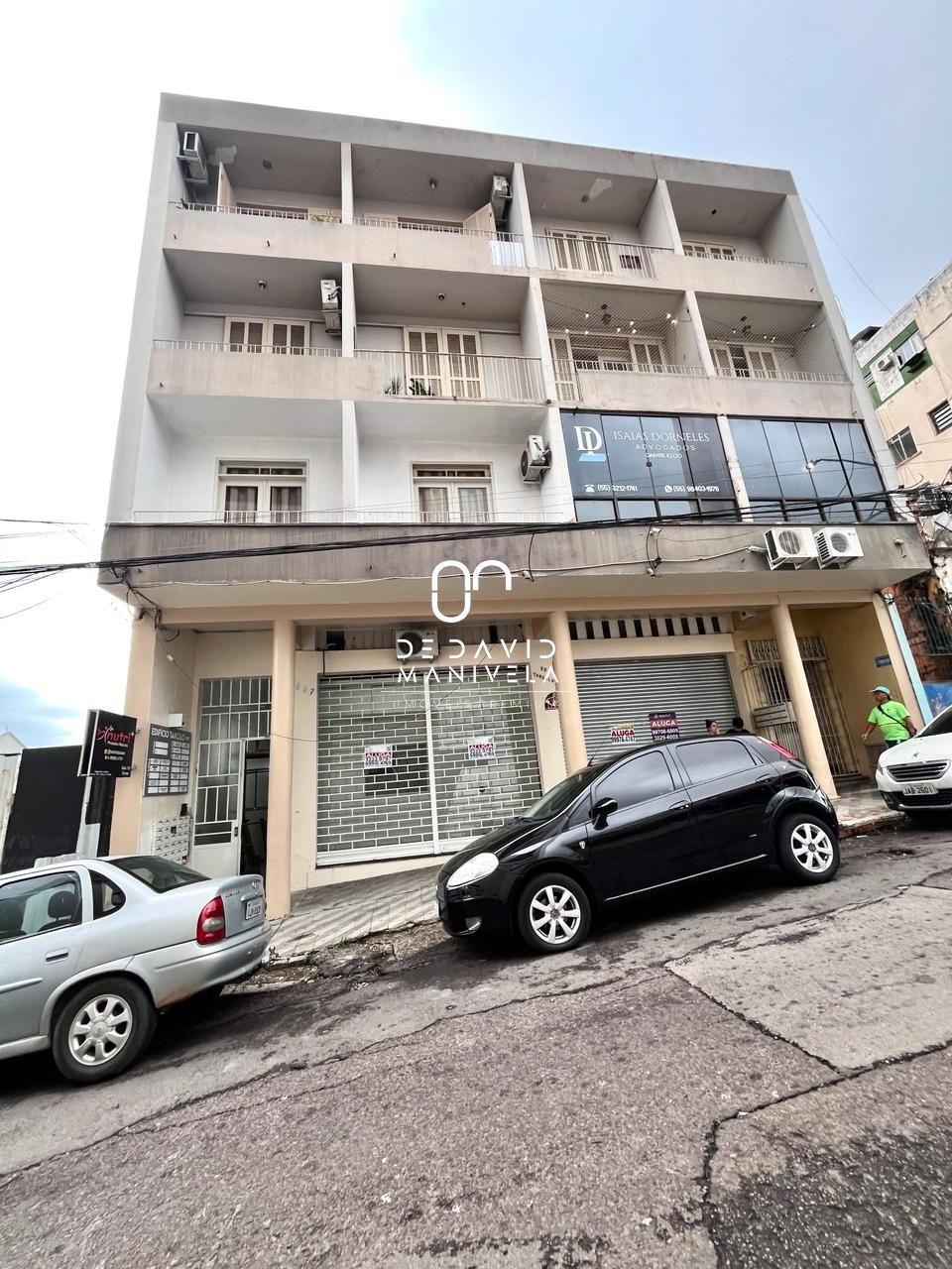 Apartamento para alugar  no Centro - Santa Maria, RS. Imveis