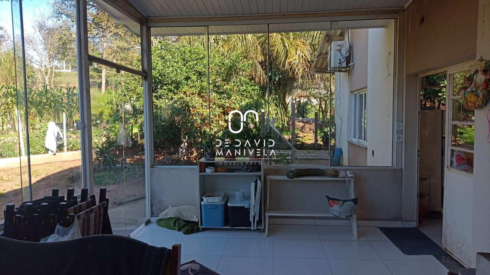 Chácara 2,8 ha com piscina