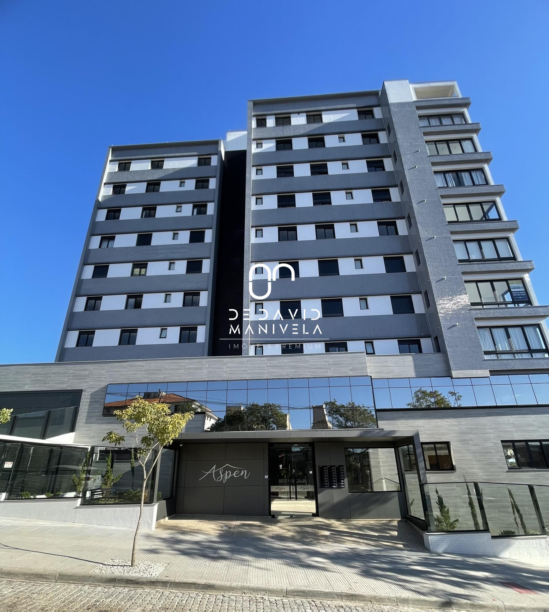 Cobertura a venda no Residencial Aspen, com 4 dormitórios, terraço