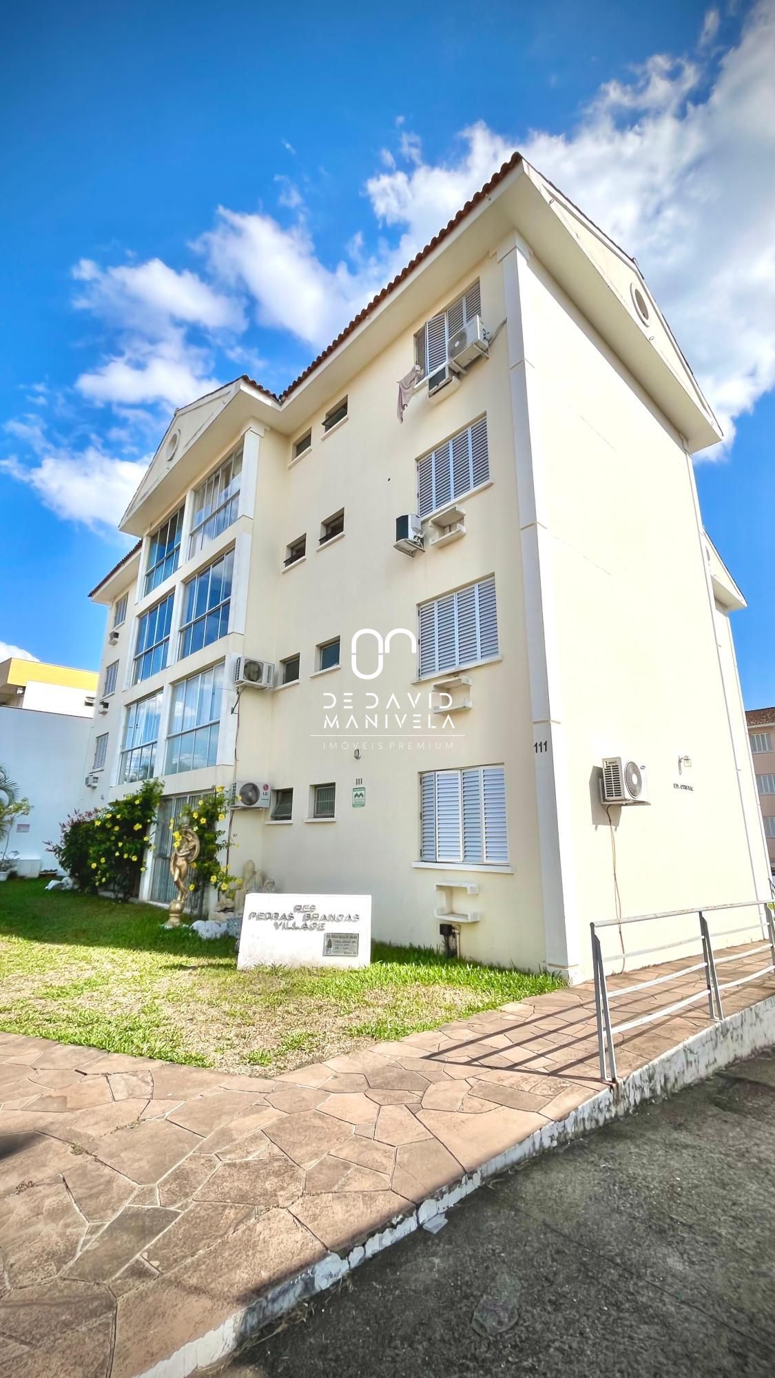 Apartamento semimobiliado para venda