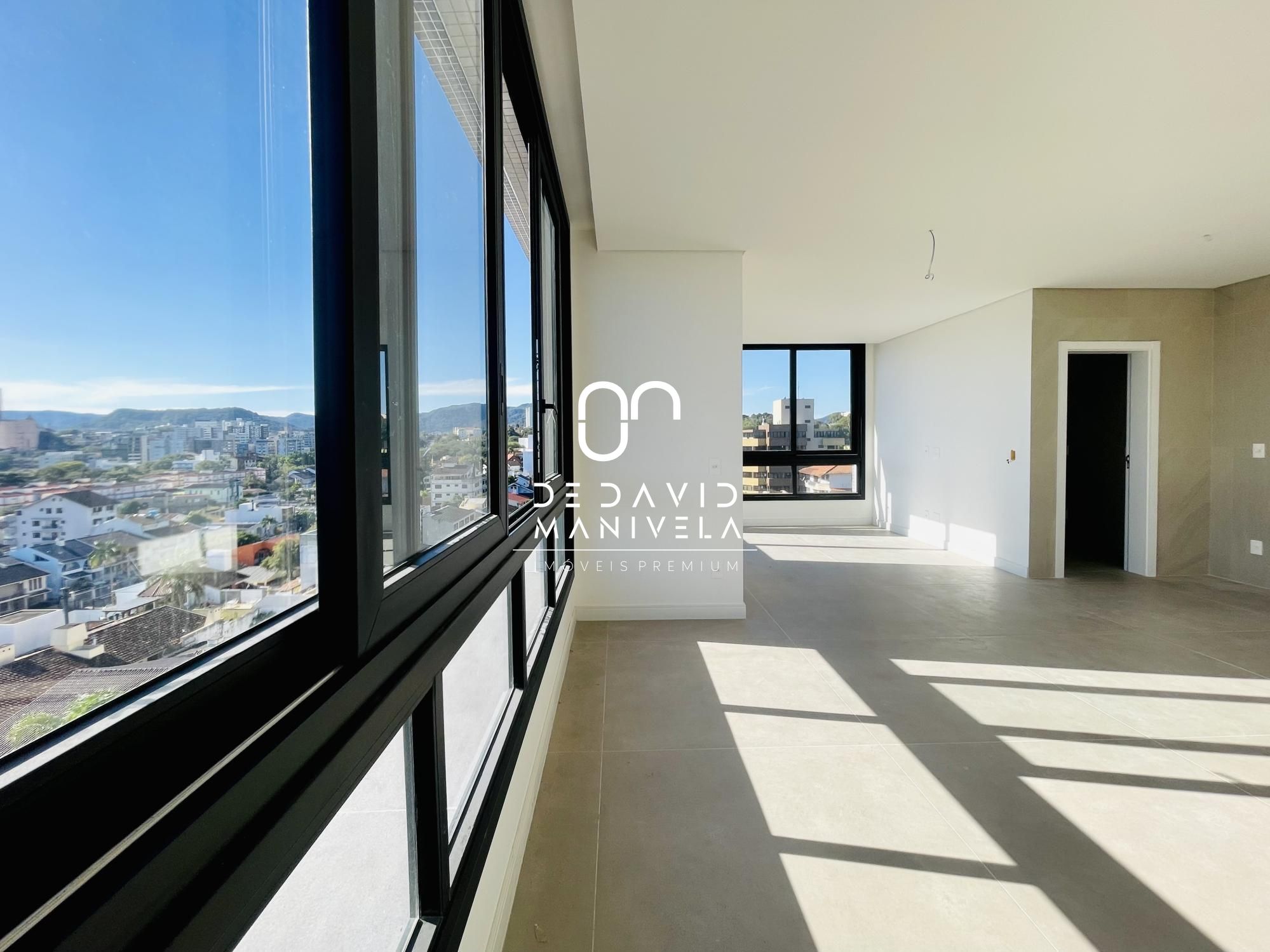 Apartamento à venda no residencial aspen, 3 dormitórios