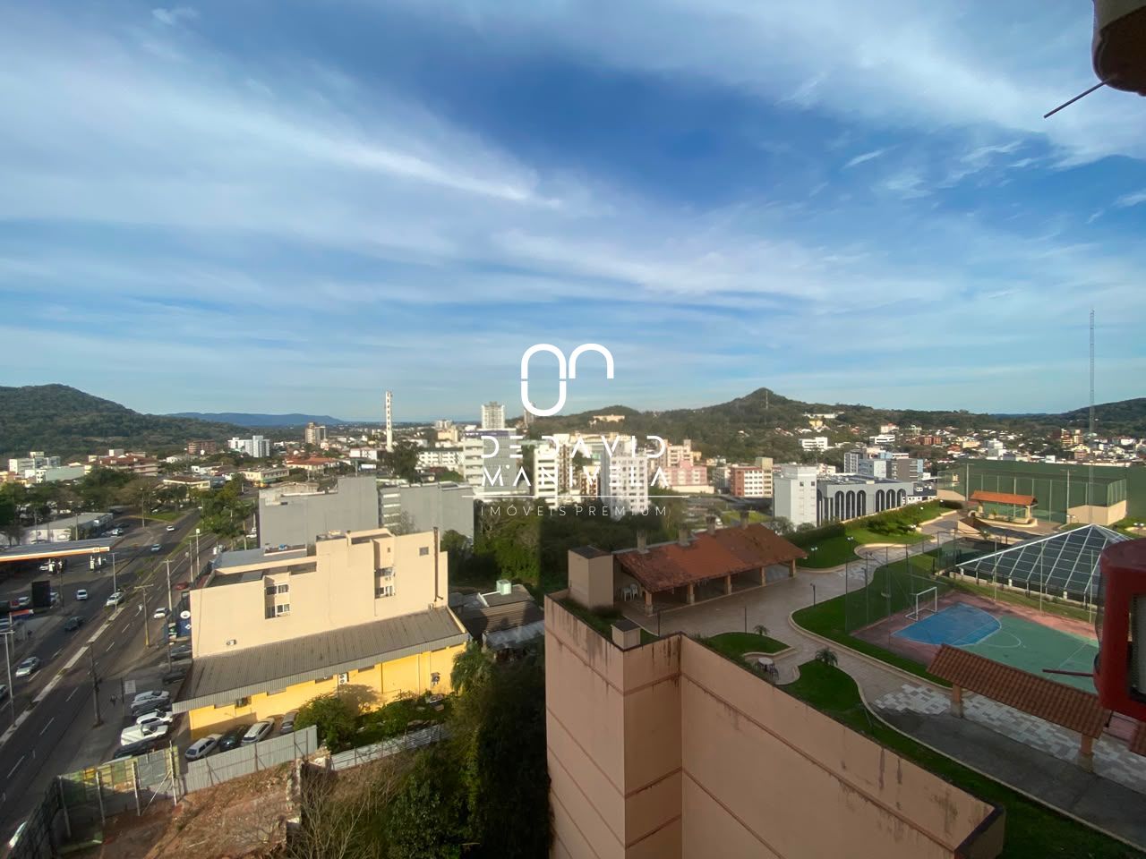 Aluguel imperdível de apartamento mobiliado em santa maria, 