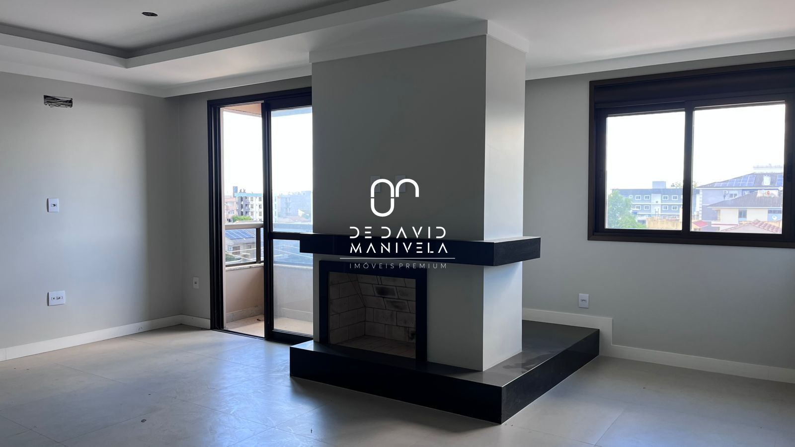 Cobertura residencial de luxo em camobi, santa maria, rs