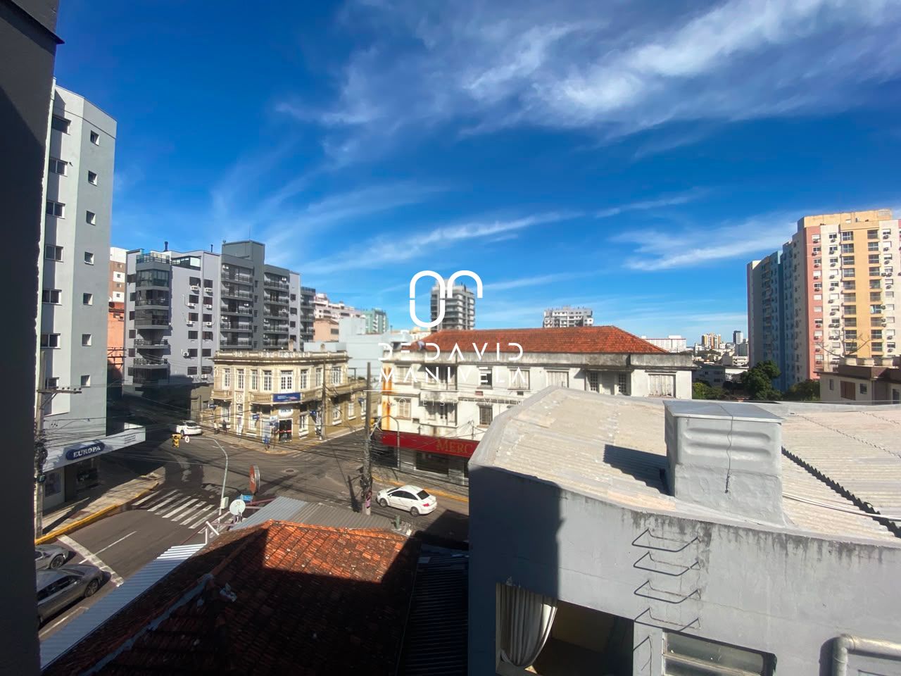 Apartamento de 1 dormitório no bairro centro