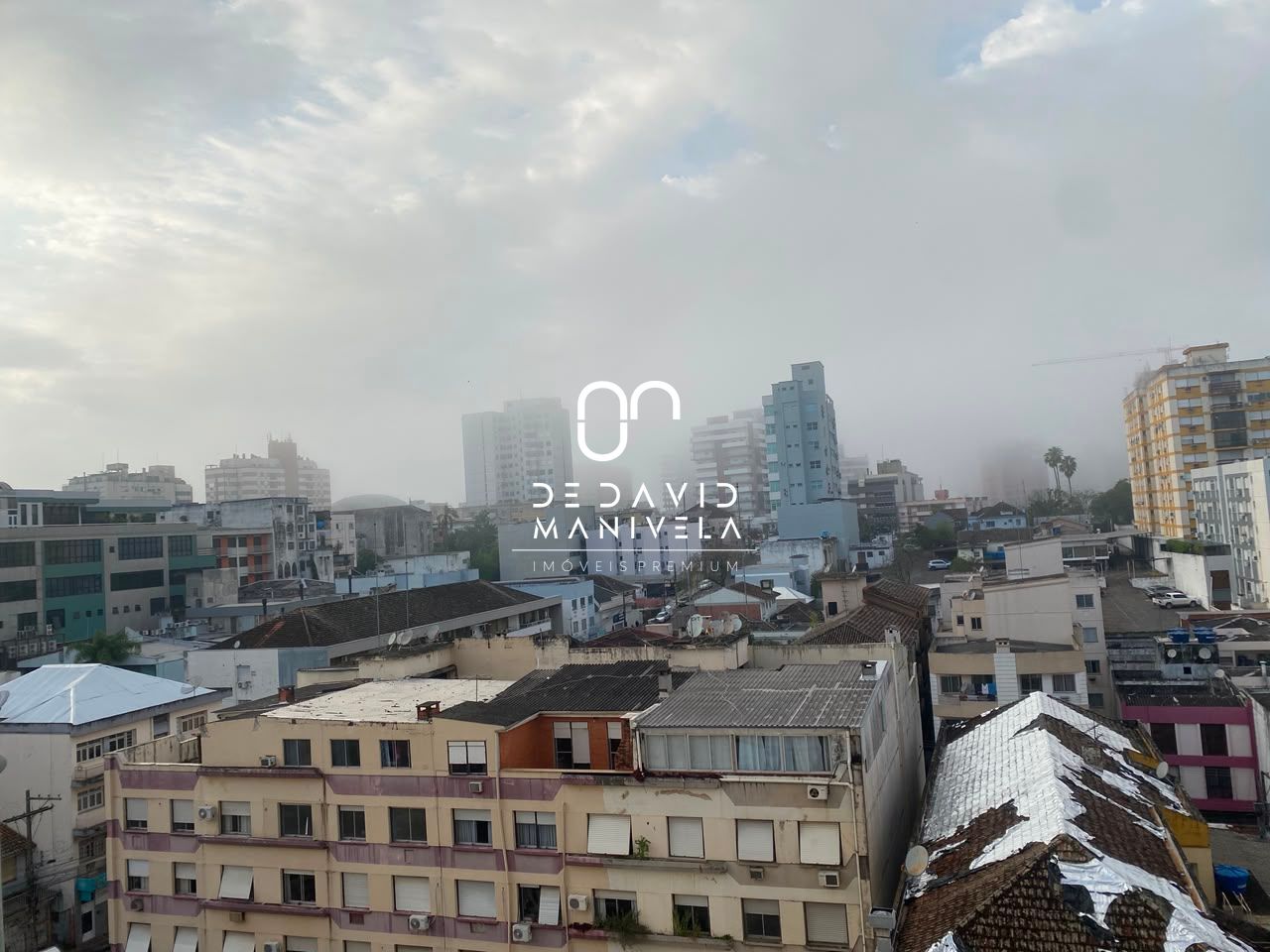 Apartamento com 1 dormitório no bairro centro