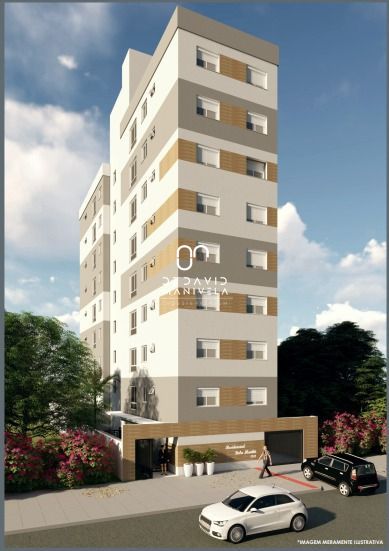 Apartamento  venda  no Bonfim - Santa Maria, RS. Imveis