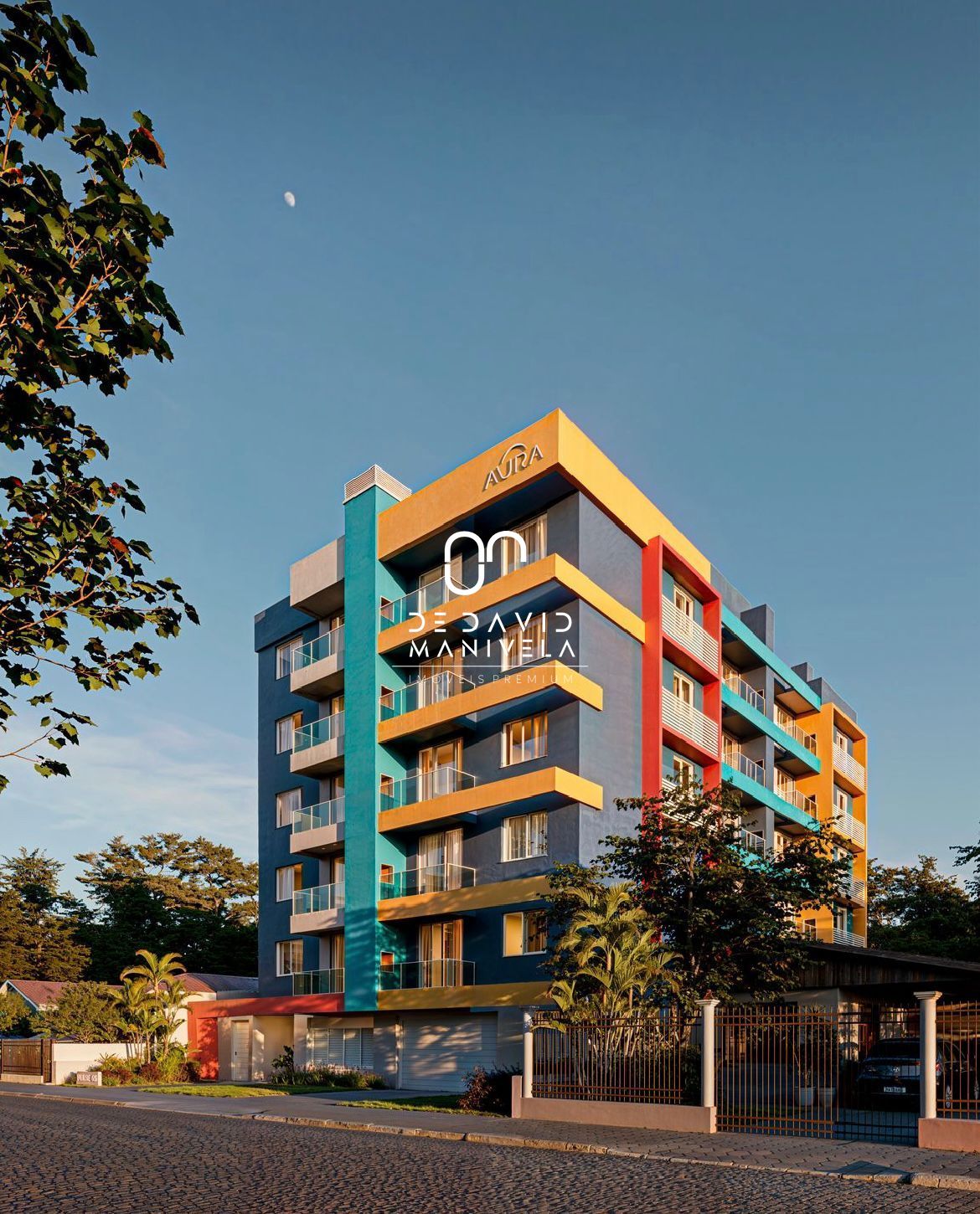 Apartamento à venda  no Camobi - Santa Maria, RS. Imóveis