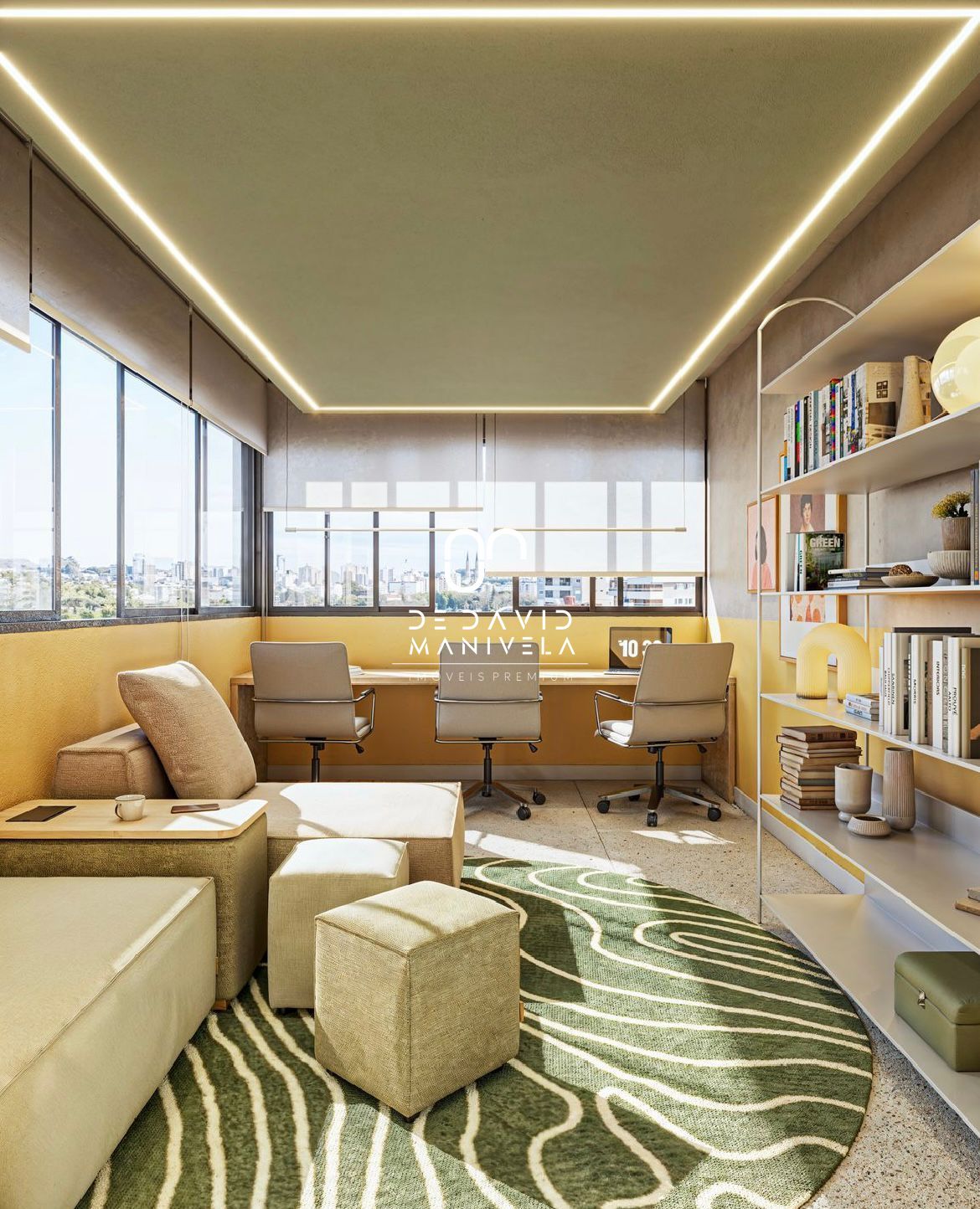 Apartamento com 1 Dormitórios à venda, 33 m² por R$ 227.080,00 Apartamento com 1 Dormitórios à venda, 33 m² por R$ 227.080,00