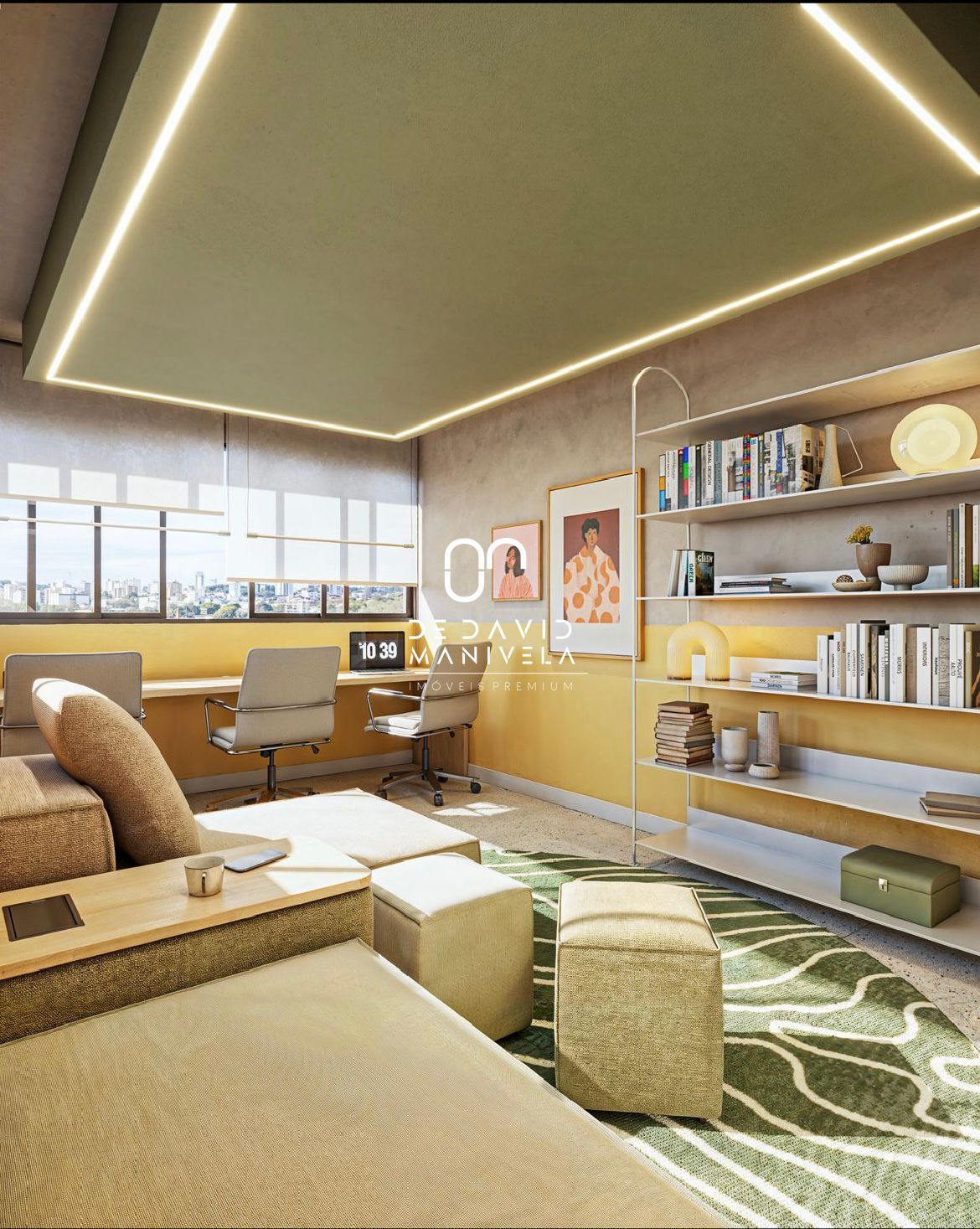 Apartamento com 2 Dormitórios à venda, 54 m² por R$ 358.940,00 Apartamento com 2 Dormitórios à venda, 54 m² por R$ 358.940,00