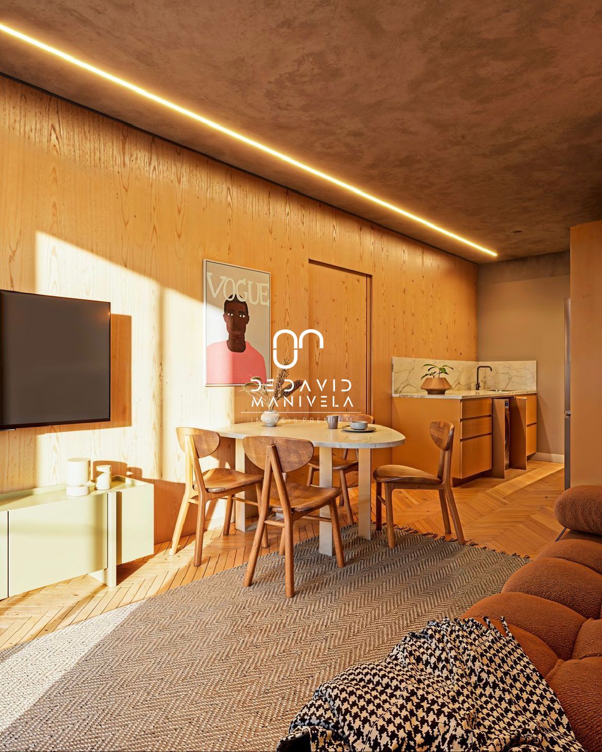 Apartamento com 2 Dormitórios à venda, 54 m² por R$ 358.940,00 Apartamento com 2 Dormitórios à venda, 54 m² por R$ 358.940,00