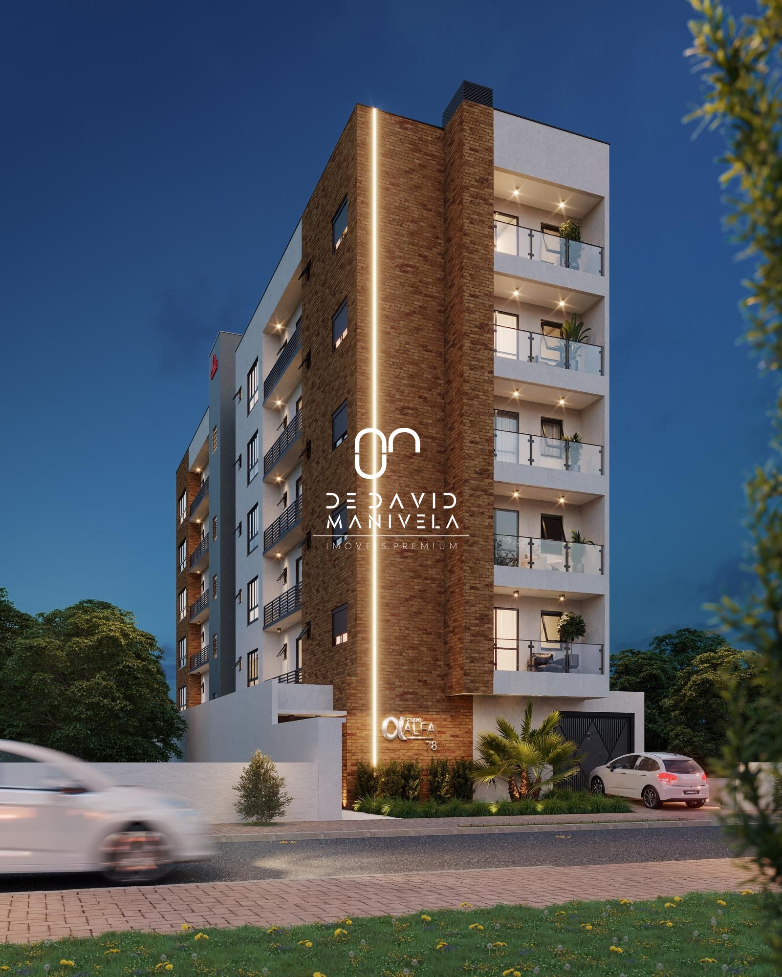 Residencial / Estúdio à venda  no Camobi - Santa Maria, RS. Imóveis