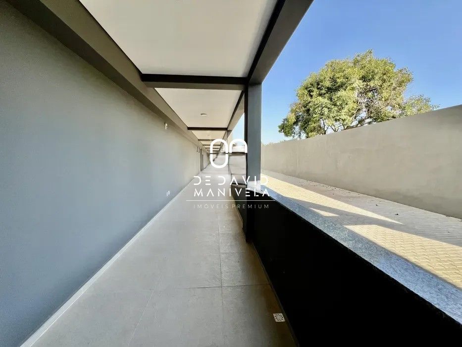 Oportunidade única! apartamento novo e semimobiliado em camo