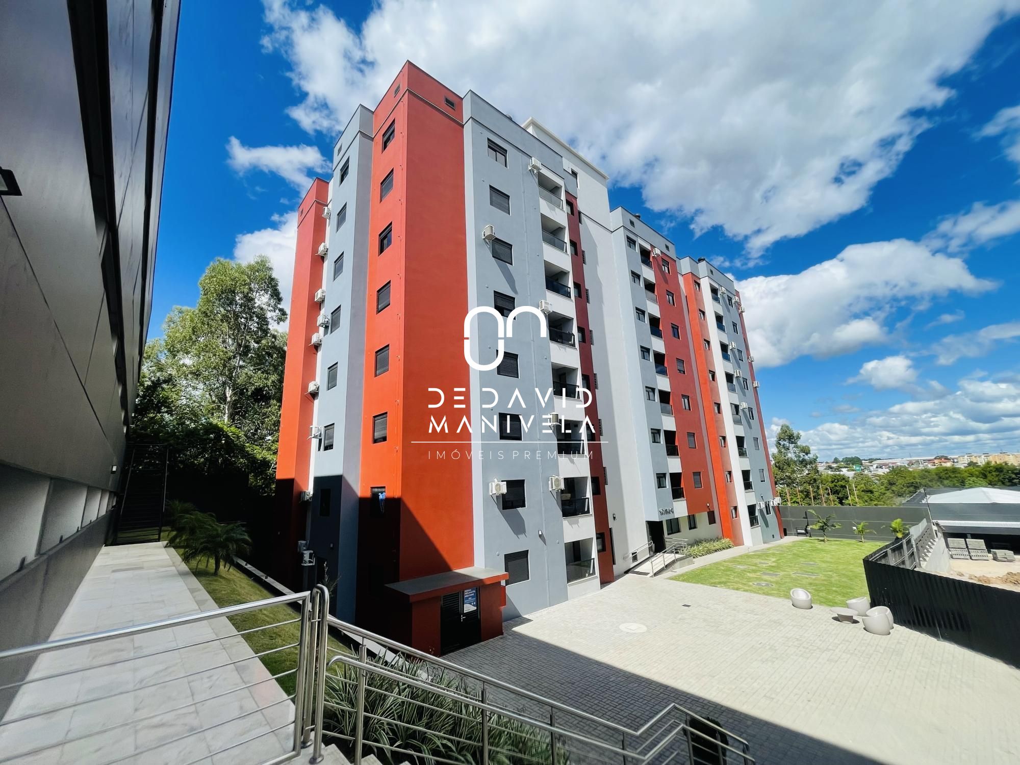 Apartamento à venda  no Uglione - Santa Maria, RS. Imóveis