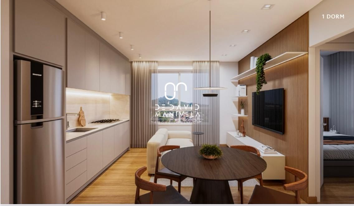 Apartamento em construção nas dores